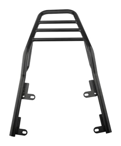 オートバイリアラゲッジラック 用 NC750X 2021 2022 2023 2024 用 テールトップボックスケース スーツケースキャリアボード バイク用リアラゲッジラックシェルフ 取り外し可能