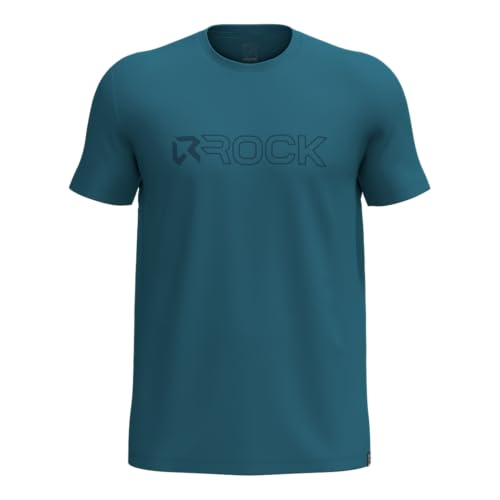 T-shirt Rock Experience Self Control SS maillot technique de sport homme
