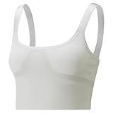 PUMA Womens Vogue X Seamless Bra Casual Casual - Grey - Size L