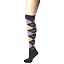 Multicoloured Dark Grey/Green/Purple