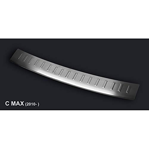 Autostyle 2/51007 nero specchio in acciaio INOX