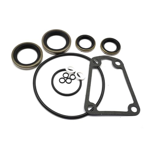 Kit de joint de carter 18-2691 pour réviser l'embase de moteur hors-bord 2 temps