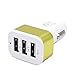 Produktbild Centurrie DC 5.0V 2.1A / 2A / 1A-Auto-Universal 3 Port USB-Ladegerät Telefon Quick Charge USB-Adapter für den Zigarettenanzünder