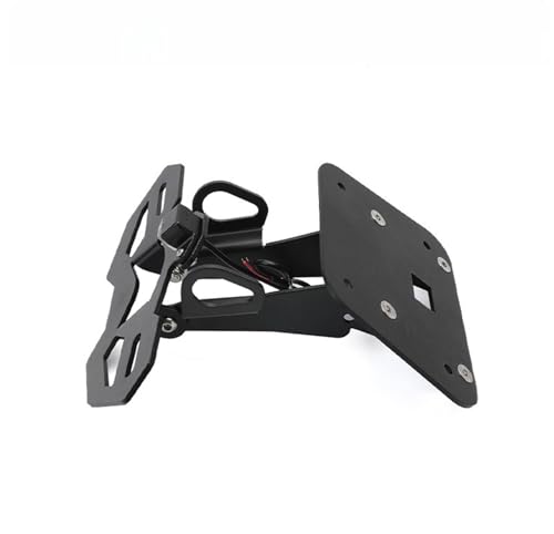 Feu arrière LED et support de plaque pour Yamaha MT03 sans modification - 7