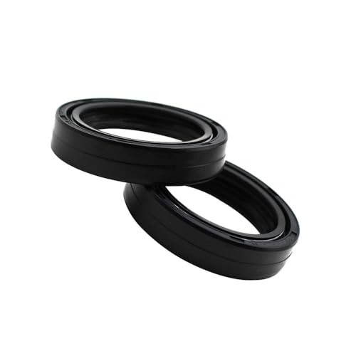 Sello de aceite para horquilla delantera 41x54 que elimina fugas en Honda CB1000