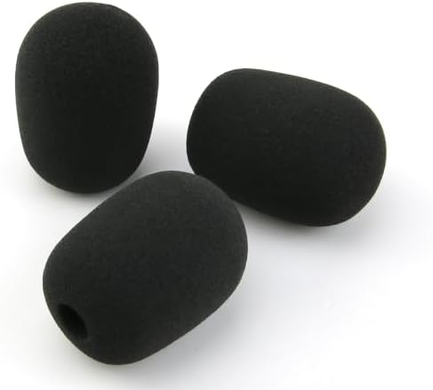 LEFXMOPHY Windscreen for miniDSP UMIK-1 UMIK-2 Measurement Mic Pop Filter image 4