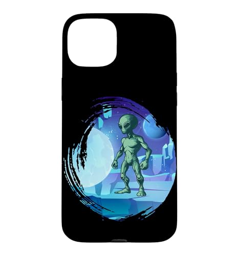 �F����s�m�EUFO�E�F���l�F���l �X�}�z�P�[�X iPhone 15 Plus �p