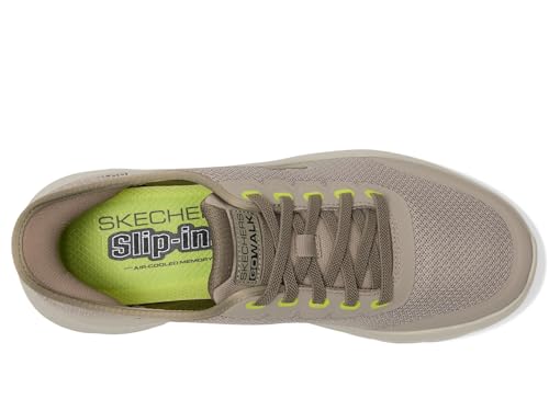 Image of Skechers Men's Go Walk Flex Netro Hands Free Slip-ins