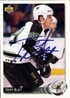 Autographed - Hockey Slabbed Autographed Rookie Cards