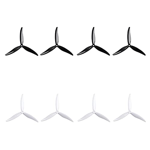 Gemfan Hurricane Cinelifter 7035 7X3.5X3 3-Blade Reinforced PC Propeller for FPV Long Range 7inch Cinelifter Drones