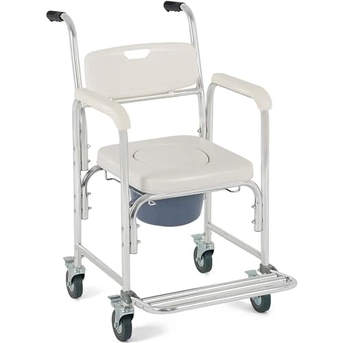 Ortopal Silla Ducha Mayores 4 en 1