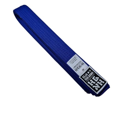 Faixa Azul Royal Básica sem Ponta, Haganah, Juvenil, A0