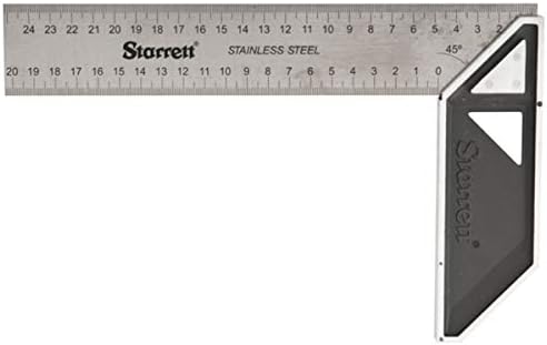 Starrett K53M-300-S Try Square