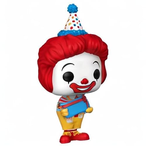 Figurine Funko Pop! Ad Icons McDonalds Ronald McDonald Collection officielle - vue 5