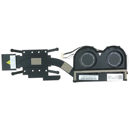 Ventilateur processeur avec dissipateur pour Lenovo ThinkPad X1 Carbon Gen 10