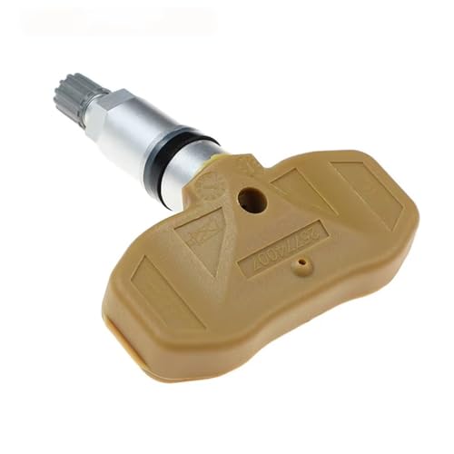 Capteur TPMS pression pneus Chevrolet Trailblazer KC supprimez le voyant défaut pack de 4