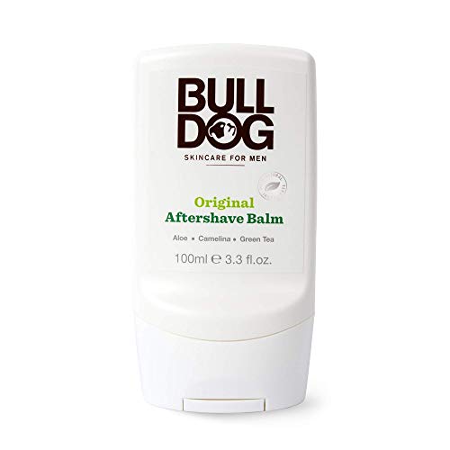 Bulldog, After Shave Balm Original, 3.3 Fl Oz