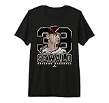 Silhouette Paul Sewald Arizona MLBPA Premium T-Shirt