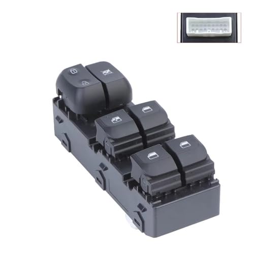 Interrupteur lève-vitre électrique 93570-G6000 commande bouton de rechange Picanto 2017 - 2