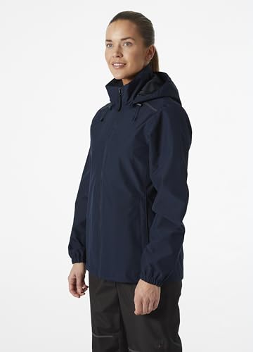 Veste Manchester 2.0 Shell coupe-vent imperméable Helly Hansen - 6