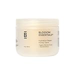 Blossom Essentials Honey Salve, Hydration Repair For Dry & Itchy Skin - Eczema & Psoriasis Relief for Sensitive Skin - Organic Manuka Honey - 4-Ounces (Formerly Honeybutter)