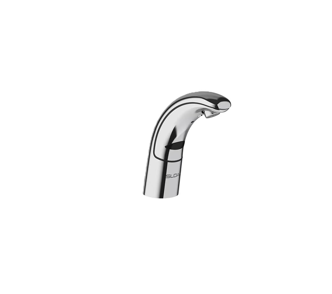 Sloan Optima EAF-150 Sensor Faucet, 1.5 GPM, Battery Powered, ISM