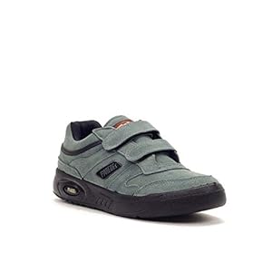 Paredes 1 x milieuvriendelijk werk, comfort, Momery Foam inlegzool, veiligheid, veters, grijs