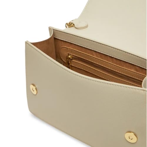 Love Moschino Shoulder Bag Women Ivory One Size