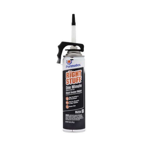 Permatex 85224 The Right Stuff Gasket Maker, 7.5 oz. PowerBead Can
