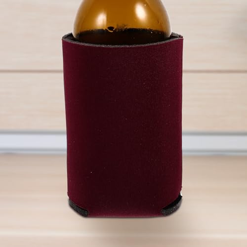 Fundas de neopreno reutilizables para evitar que las bebidas se calienten 5