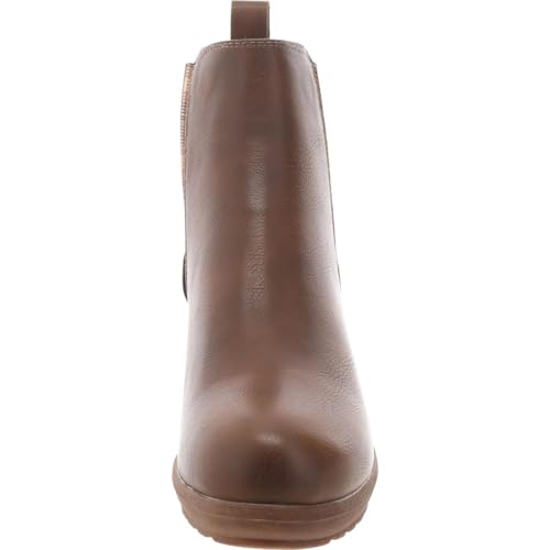 MUK LUKS Women's England Oxford Boots3