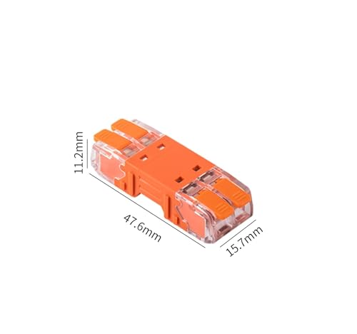 Conectores de cable compactos CMK 64 para bloques de terminales universales 2