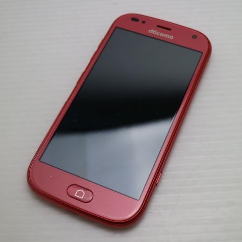 Amazon | ドコモ らくらくスマートフォン F-42A ピンク | エヌテイテイ