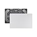 New Silver Color A2337 Touchpad Trackpad for MacBook Air 13.3 inch M1 A2337 Touchpad Trackpad with Cable Late 2020 Year