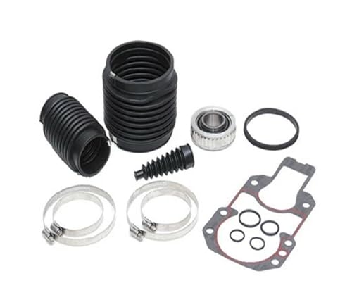 Kit réparation tableau arrière pour moteur hors-bord soufflet 30-803097T1