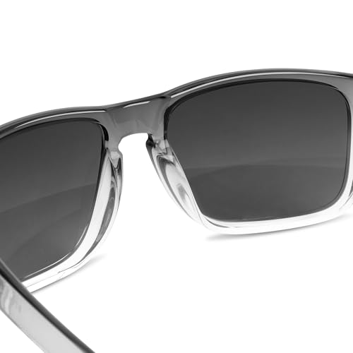 Image of Bnus italy made classic sunglasses corning real glass lens w. polarized option