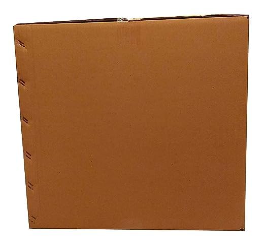 Big cardboard box