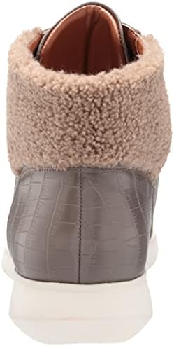 Aerosoles Women's Frankie Ankle Boot, Grey Croco, 9.5 | Image 2