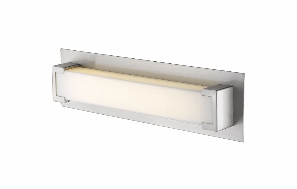 Amazon.co.jp: 1 Light Vanity - 1926-20V-CH-LED : DIY, Tools & Garden