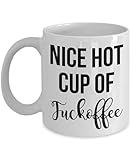 Prise en main confortable : Doté d'une anse ergonomique et confortable, ce mug offre une prise en main facile et permet de déguster confortablement vos boissons chaudes ou froides préférées.