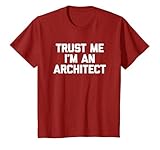 Funny Architect Shirt & Funny Architect T-Shirts
