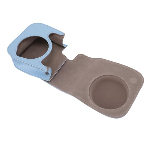 Accessoires Mini 12 Amonida et housse bleue pour immortaliser vos sorties et voyages