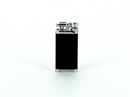 DESIGN CLASSICO E DUREVOLE: Realizzato in acciaio inox di qualità superiore verniciato in nero e cromo.