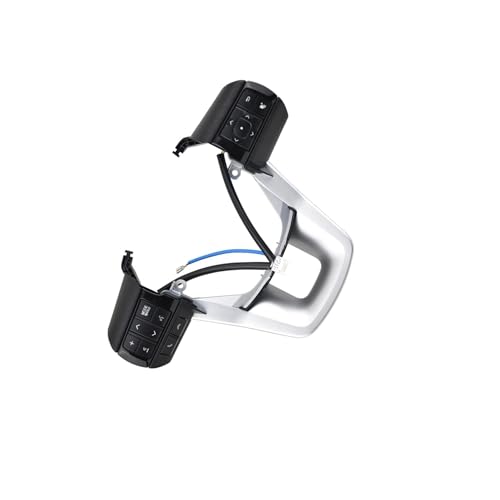 �Ԃ̃n���h���X�C�b�` Compatible With For Revo For Rocco For Fortuner 2015 2016 2017 2018 2019 2020 �ԗp���@�\�X�e�A�����O�z�C�[���X�C�b�`�{�^�� �N���[�Y�R���g���[���{�^���ɑΉ�