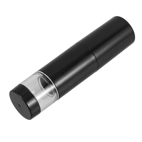 WRITWAA Automatic Powder Spray Makeup Brush Blush Brush for On-the-go Protective Cover Travel-friendly Makeup Tool