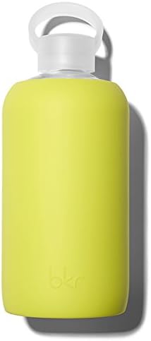 Glass Water Bottle - Gigi 1 Litre