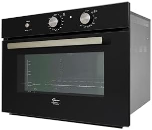 FISCHER FORNO ELÉTRICO EMBUTIR INFINITY 50L COM DOURADOR GRILL PR...