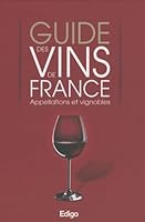 Guide des vins de France 2359330470 Book Cover