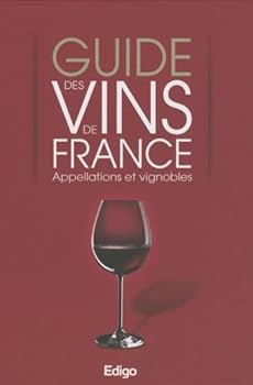 Hardcover Guide des vins de France (French Edition) [French] Book