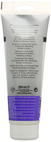 PEBEO Studio Matt Gel 250 ml, APSMG250